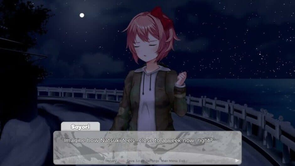 Скриншот 5 из Doki Doki Exit Music: Redux