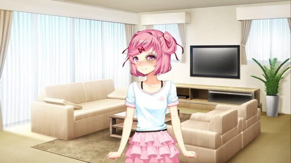 Скриншот 7 из Doki Doki Exit Music: Redux
