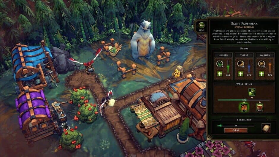 Скриншот 6 из Against the Storm: Nightwatchers