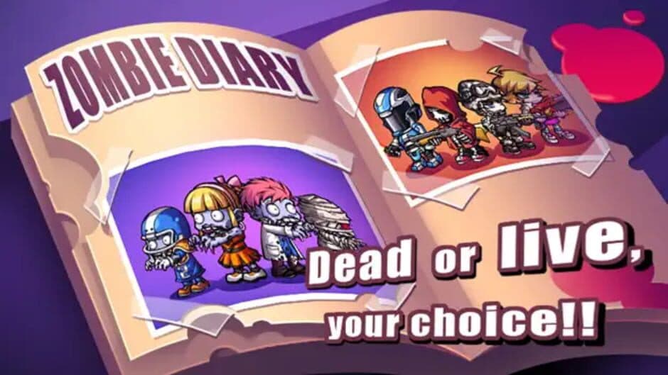 Скриншот 1 из Zombie Diary