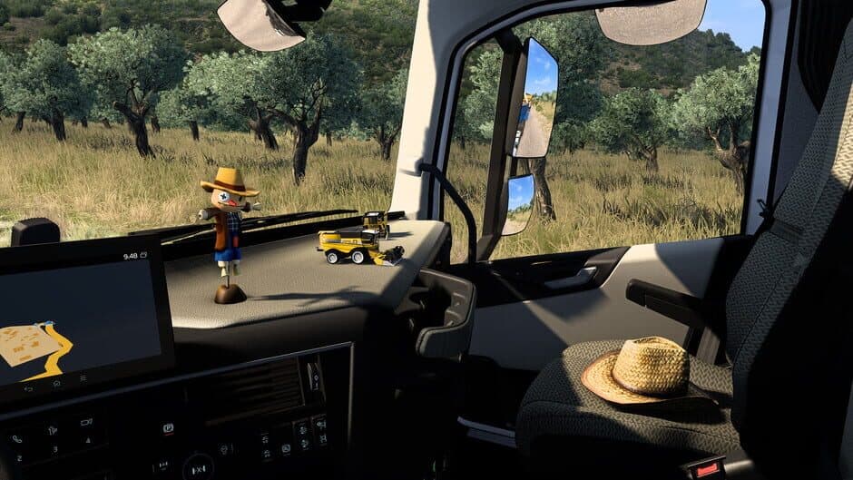 Скриншот 8 из Euro Truck Simulator 2: Farm Machinery