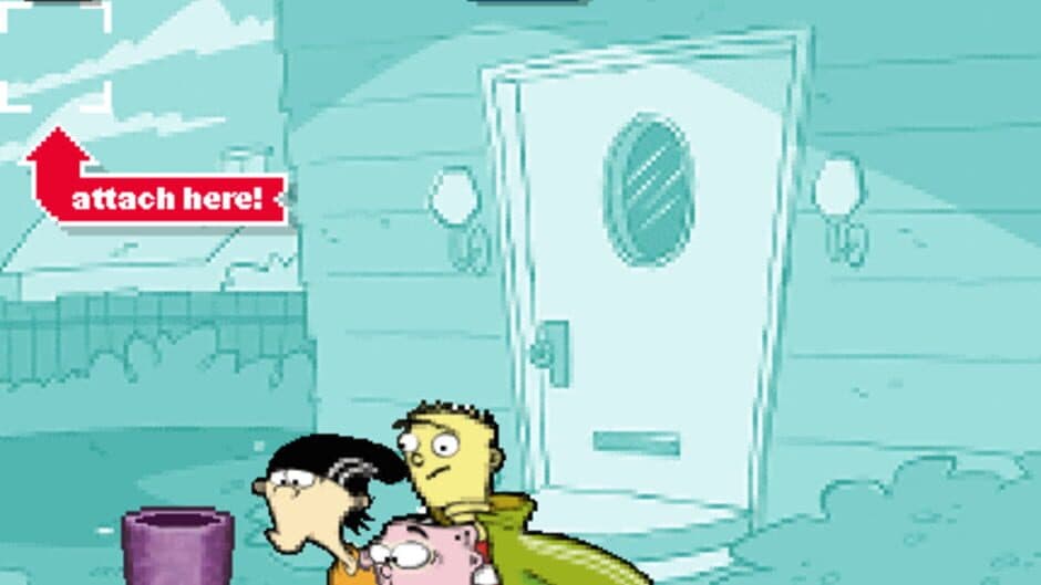 Скриншот 3 из Ed, Edd n Eddy's Candy Machine Deluxe