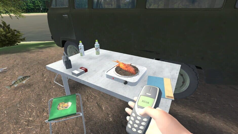 Скриншот 6 из Skoof Fishing