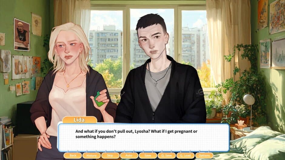 Скриншот 2 из I'm Pregnant at 16