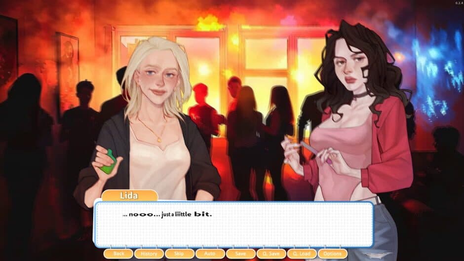 Скриншот 4 из I'm Pregnant at 16