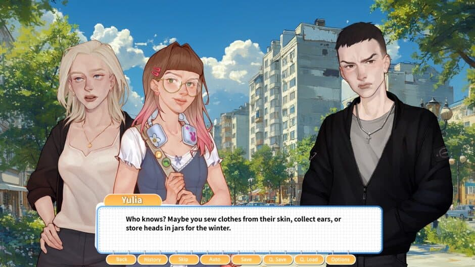 Скриншот 1 из I'm Pregnant at 16