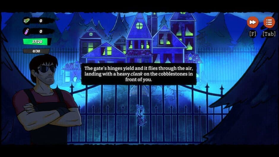 Скриншот 3 из Creepy Redneck Dinosaur Mansion 1 Re-Raptored