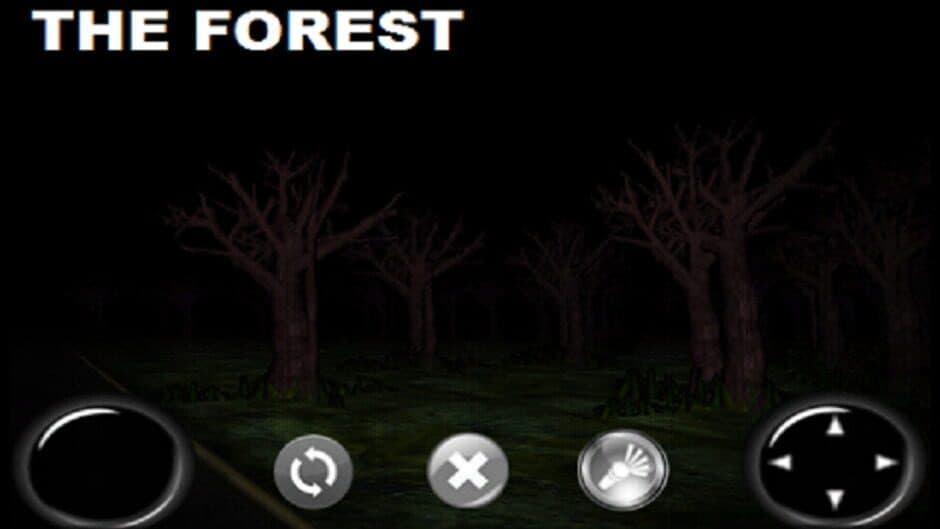 Скриншот 3 из Slender Man Retro