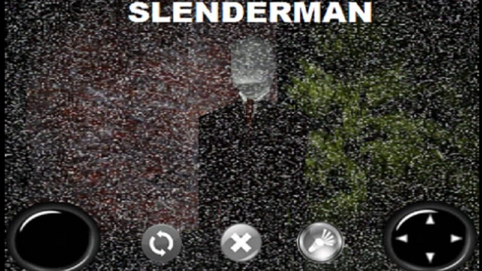 Скриншот 5 из Slender Man Retro