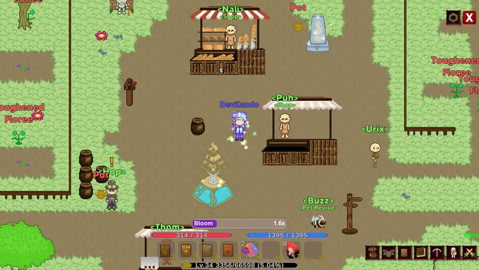 Скриншот 1 из Kando Realm