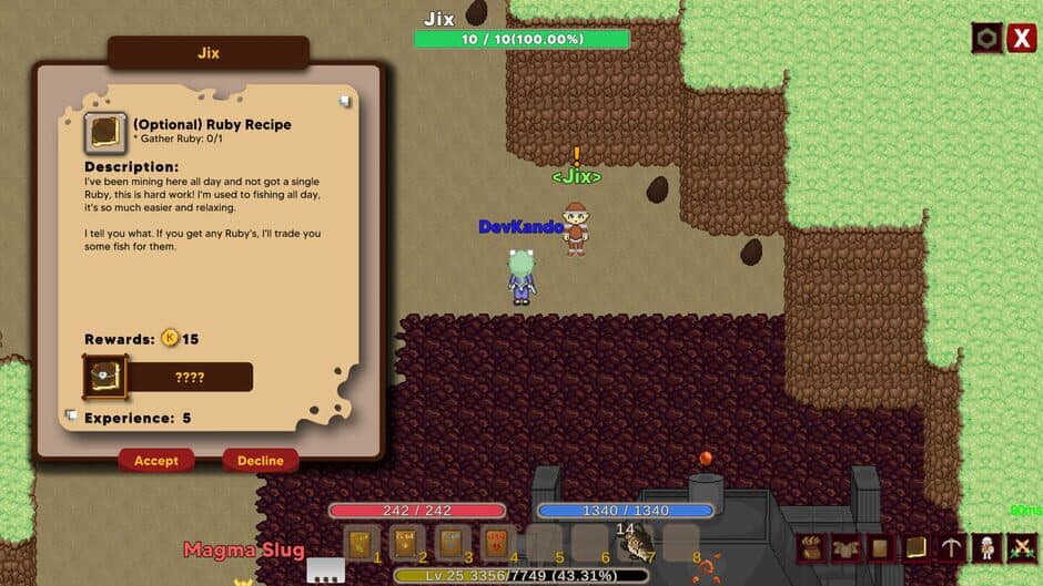 Скриншот 5 из Kando Realm