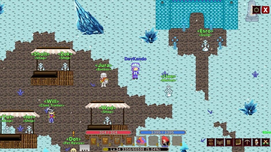 Скриншот 3 из Kando Realm