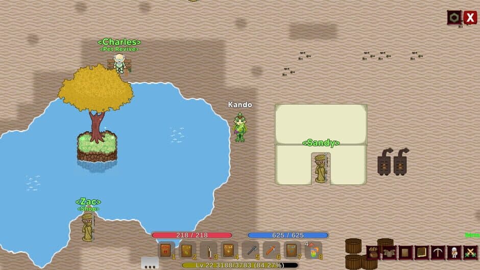 Скриншот 4 из Kando Realm