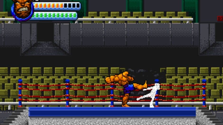 Скриншот 2 из Fantastic Four
