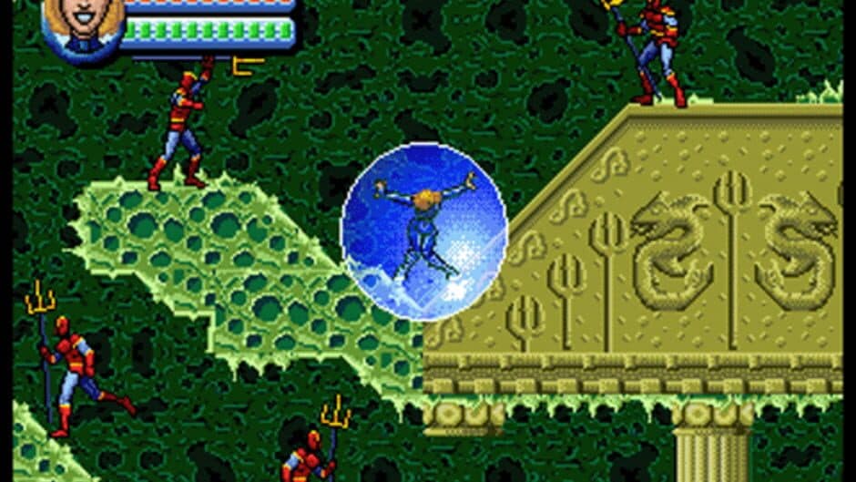 Скриншот 1 из Fantastic Four