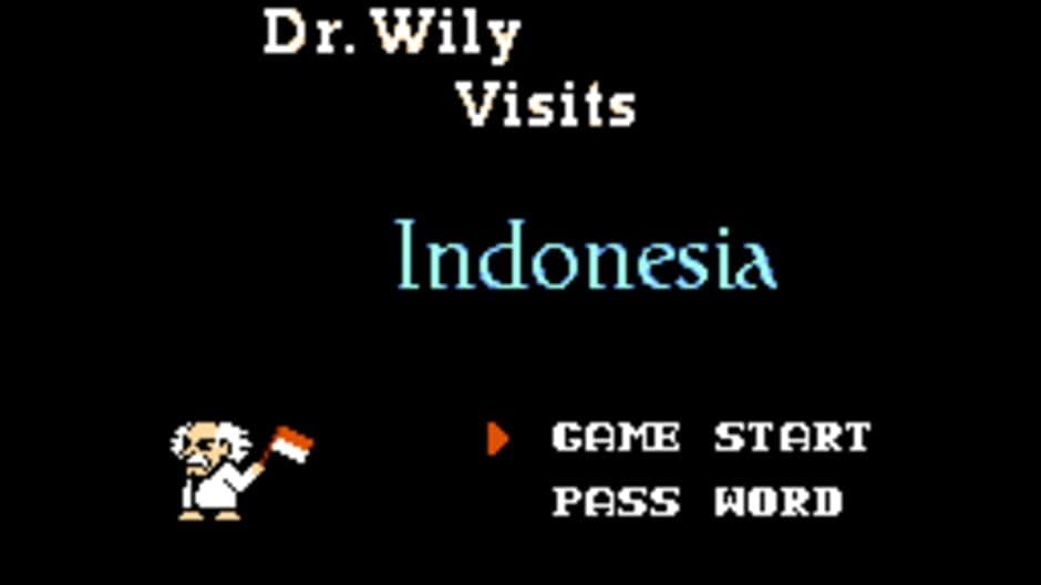 Скриншот 1 из Mega Man: Dr Wily Visits Indonesia