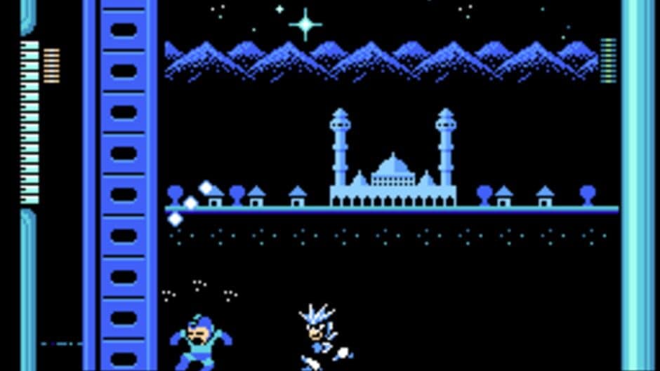 Скриншот 3 из Mega Man: Dr Wily Visits Indonesia