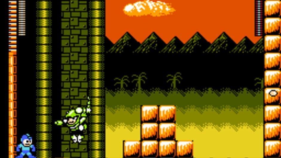 Скриншот 6 из Mega Man: Dr Wily Visits Indonesia