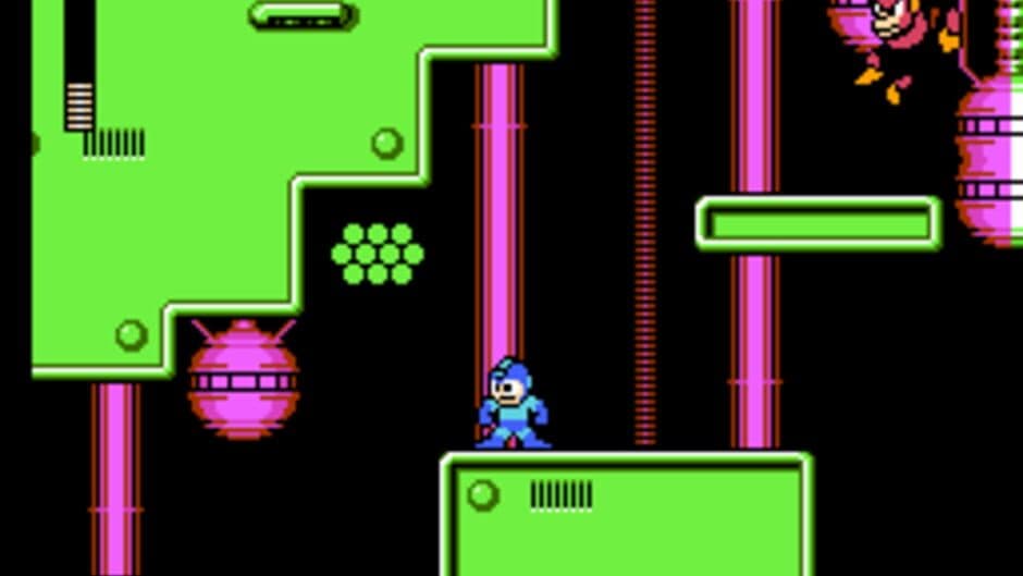 Скриншот 7 из Mega Man: Dr Wily Visits Indonesia