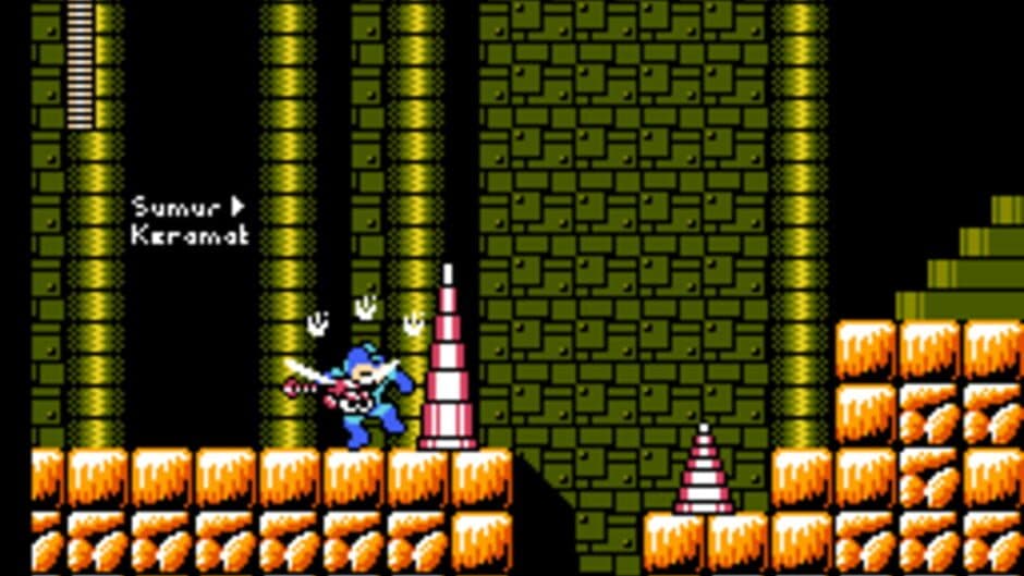 Скриншот 9 из Mega Man: Dr Wily Visits Indonesia