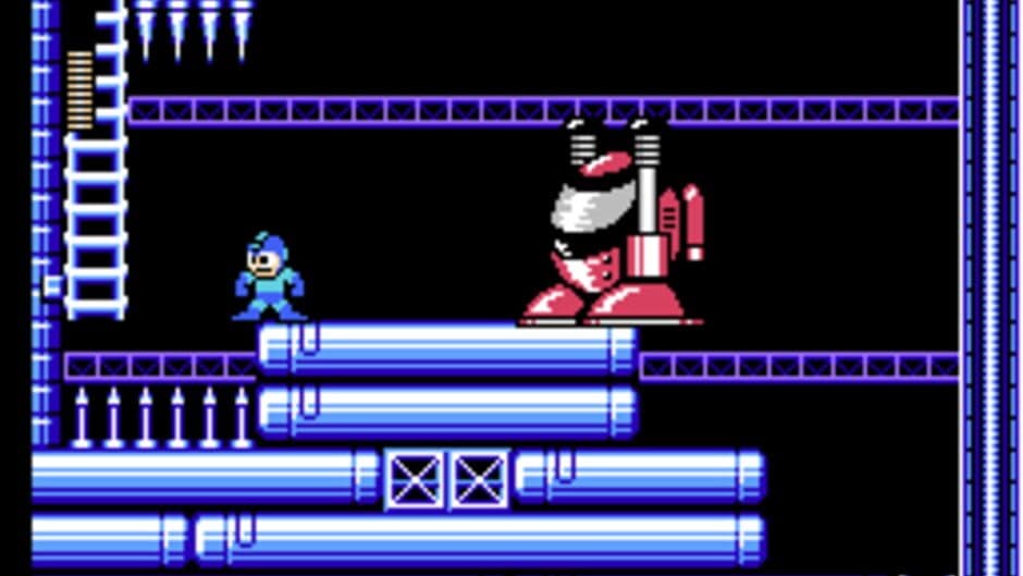 Скриншот 10 из Mega Man: Dr Wily Visits Indonesia