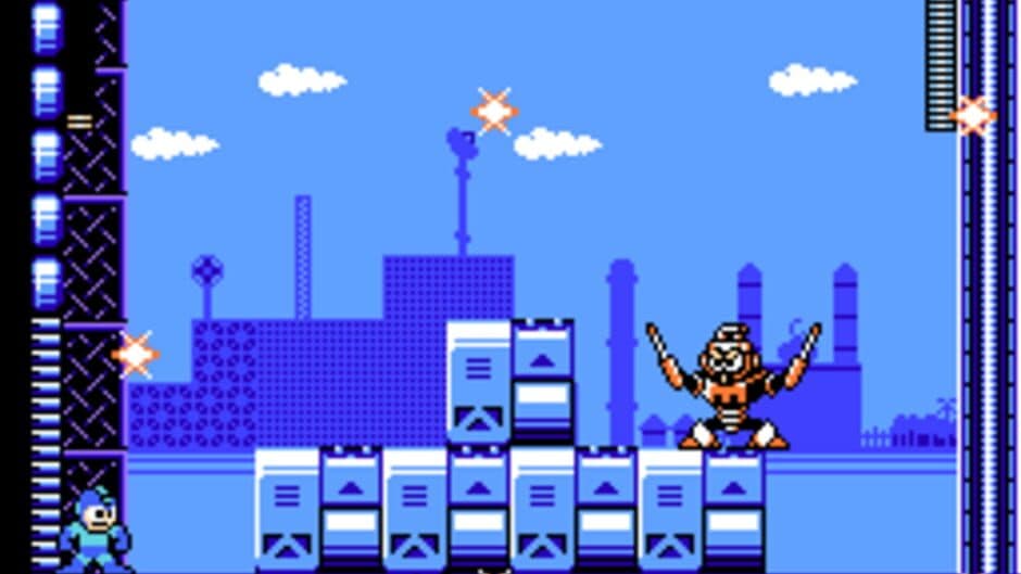 Скриншот 11 из Mega Man: Dr Wily Visits Indonesia