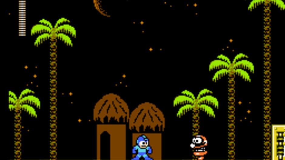 Скриншот 12 из Mega Man: Dr Wily Visits Indonesia