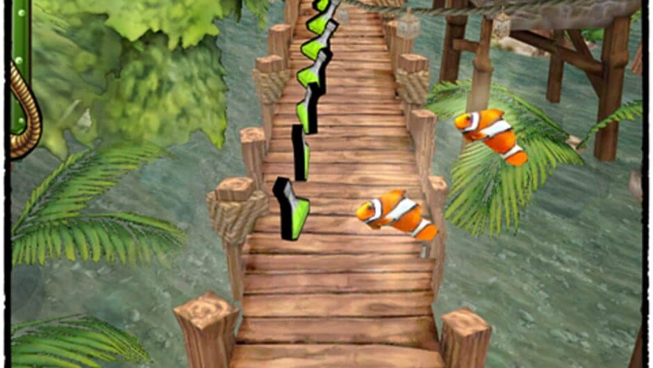 Скриншот 5 из Zombie Run HD