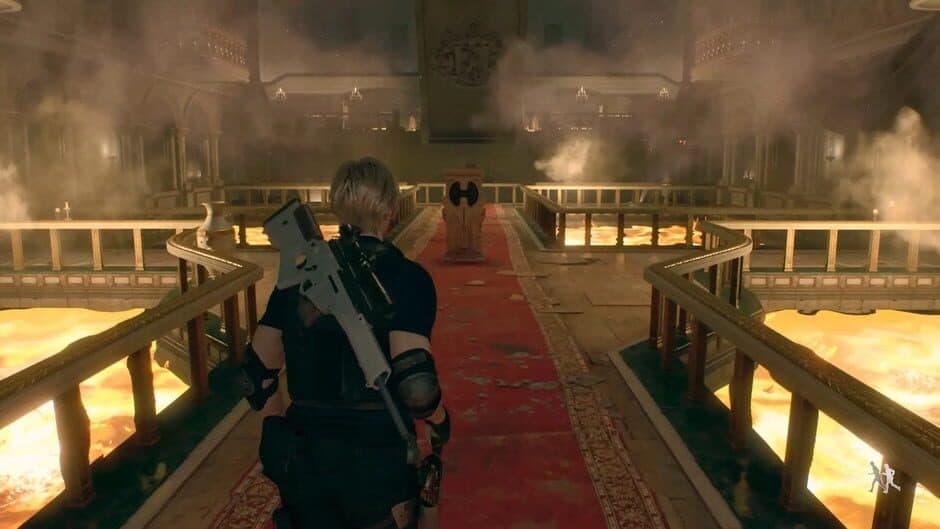 Скриншот 2 из Resident Evil 4: Berserker