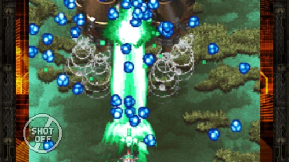 Скриншот 1 из DoDonPachi DaiOuJou