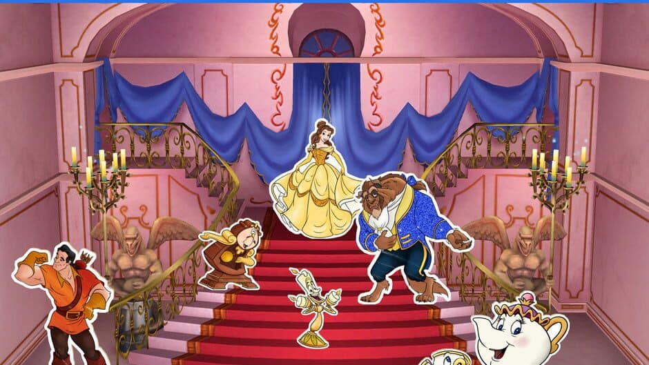 Скриншот 4 из Disney Coloring World