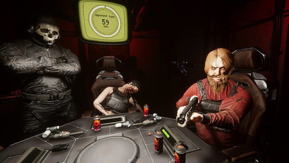 Скриншот 7 из Headshot Roulette
