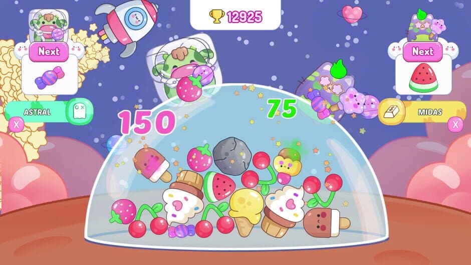 Скриншот 5 из Candivity: Outer Space DLC