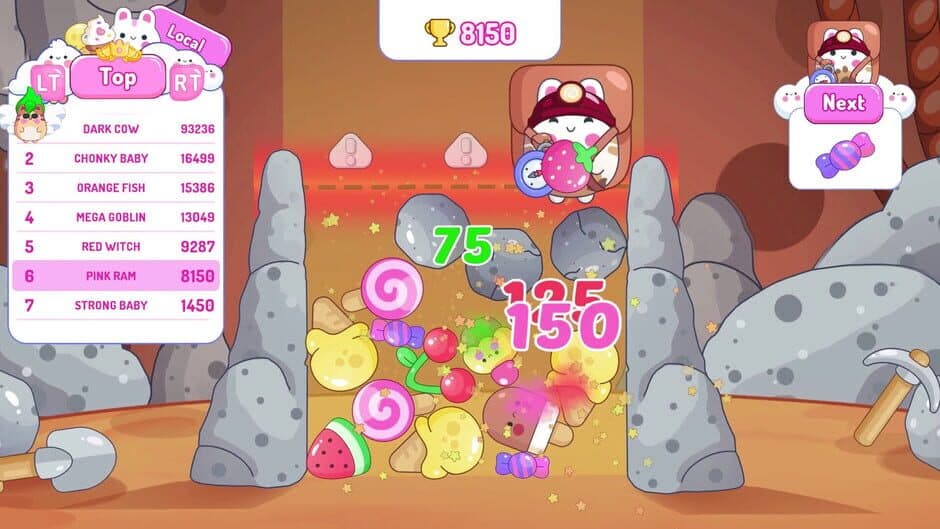 Скриншот 5 из Candivity: Deep Mines DLC