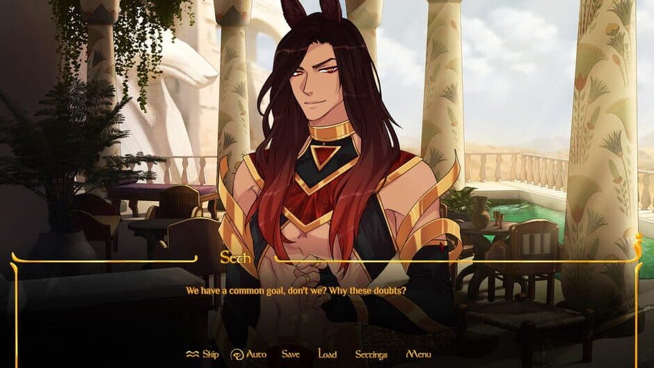 Скриншот 9 из Throne of Egypt