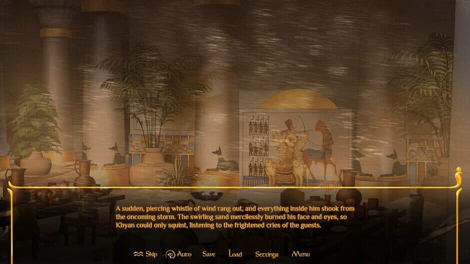 Скриншот 4 из Throne of Egypt