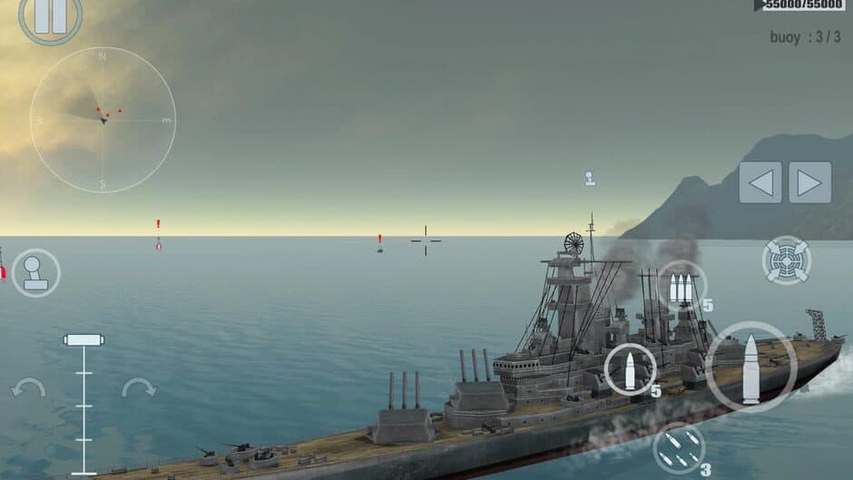 Скриншот 6 из WarShip War Navy Fleet Combat