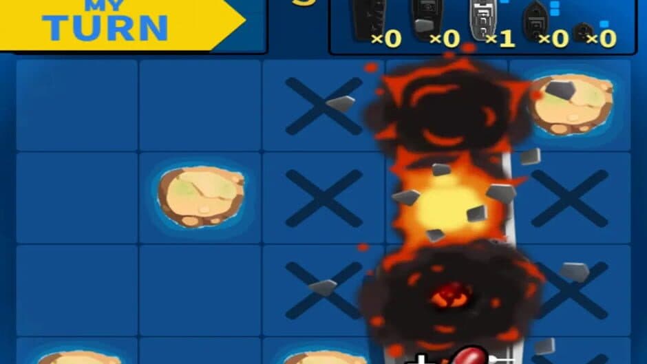 Скриншот 1 из Warship Battle Commander