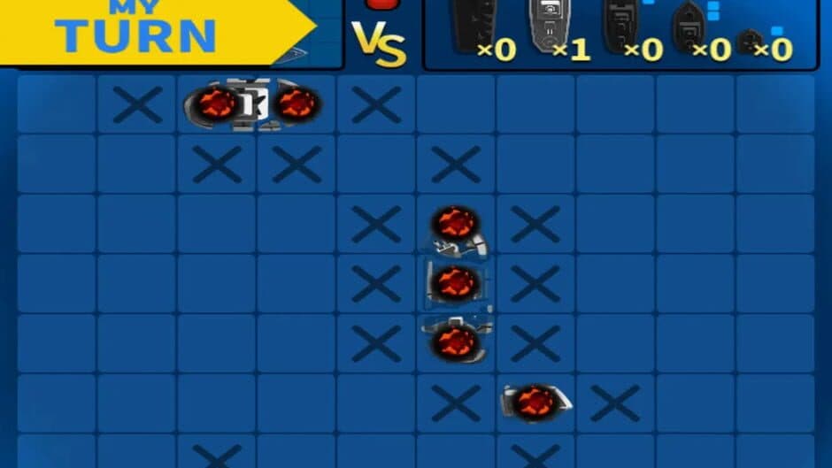 Скриншот 4 из Warship Battle Commander