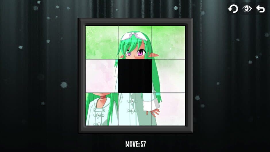 Скриншот 1 из Intelligence: Anime Girls