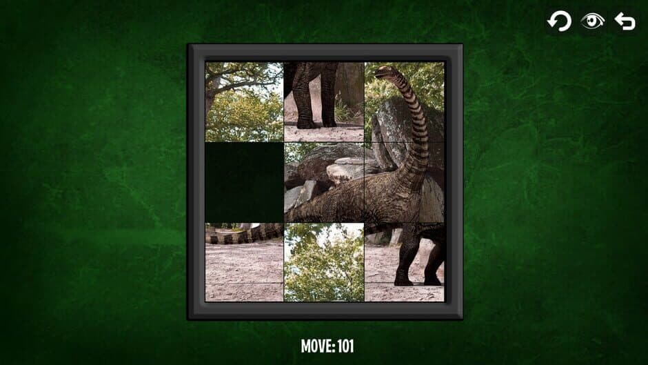 Скриншот 1 из Intelligence: Dinosaurs