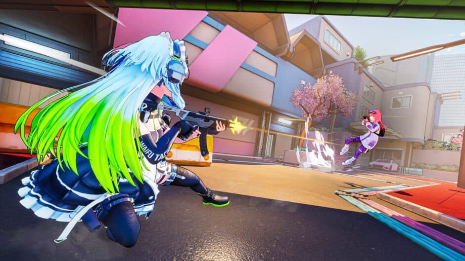 Скриншот 3 из WTF: Waifu Tactical Force