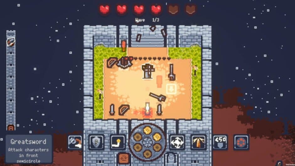 Скриншот 3 из Weapons Arena