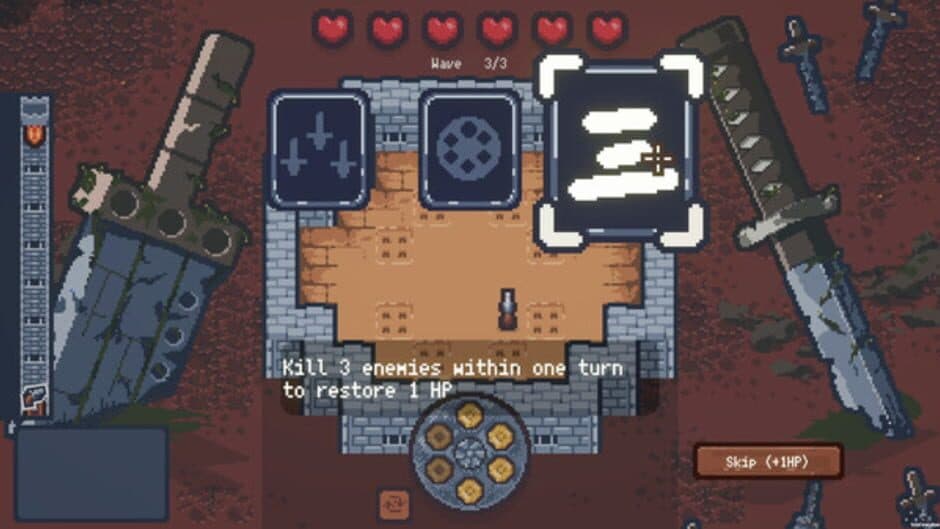 Скриншот 2 из Weapons Arena