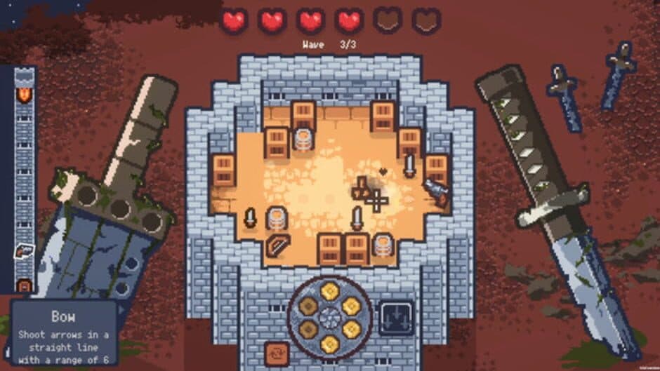 Скриншот 4 из Weapons Arena