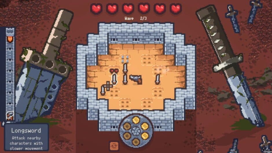 Скриншот 5 из Weapons Arena