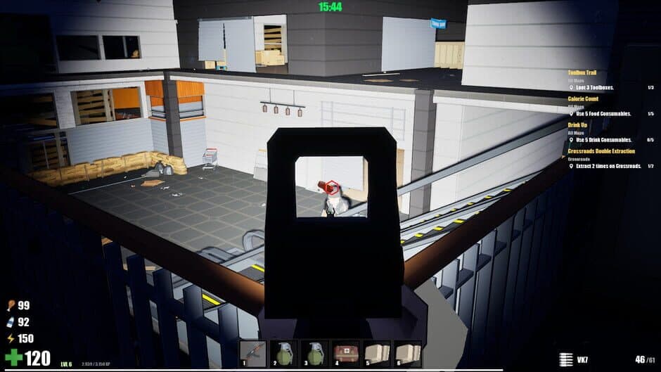 Скриншот 1 из Deadline Escape