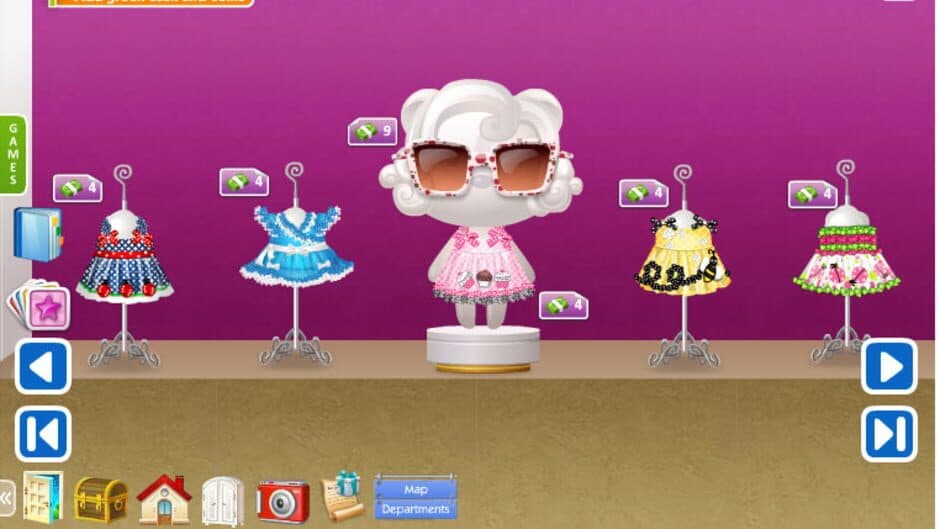 Скриншот 5 из Pet City