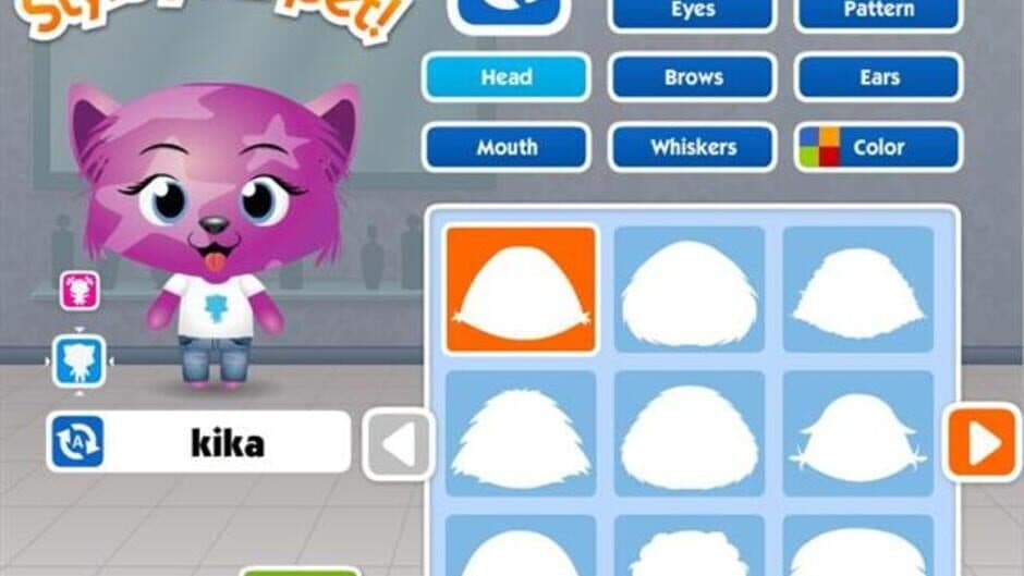 Скриншот 8 из Pet City