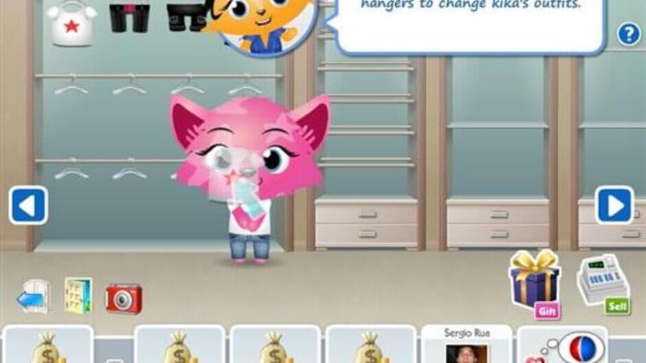 Скриншот 3 из Pet City